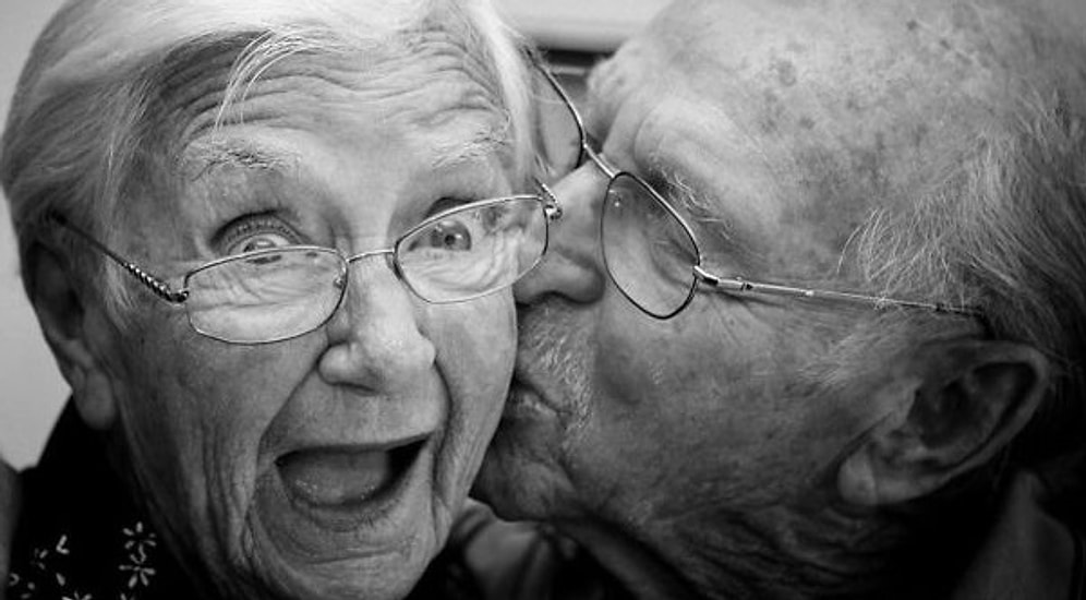 24 пожилые пары, доказавшие, что у любви нет возраста