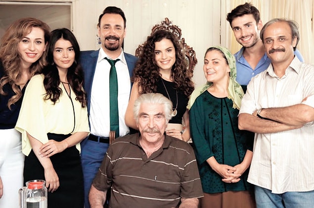 7. Gülümse Yeter - Smile, You