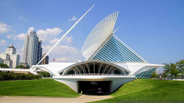 Milwaukee Sanat Müzesi, ABD