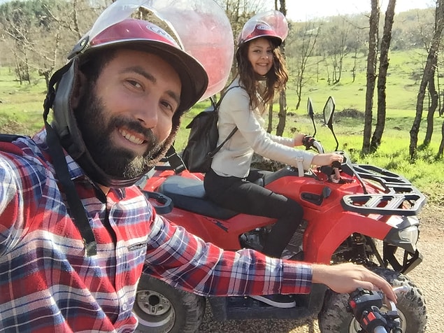 İşte bu güzel hikayenin kahramanları: Çağrı & Simge ❤