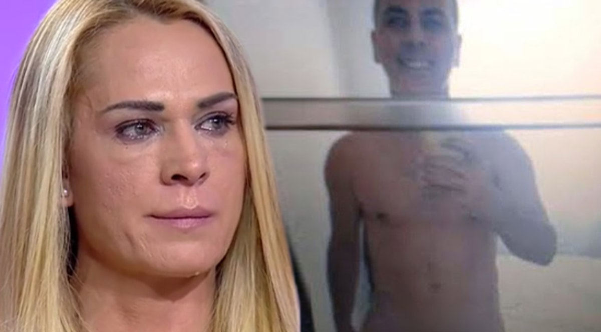 3. Survivor yarışmasının azimli yarışmacısı Nagihan Karadere