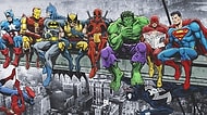 Marvel/DC Süper Kahramanları Hakkında Ne Kadar Bilgilisin?