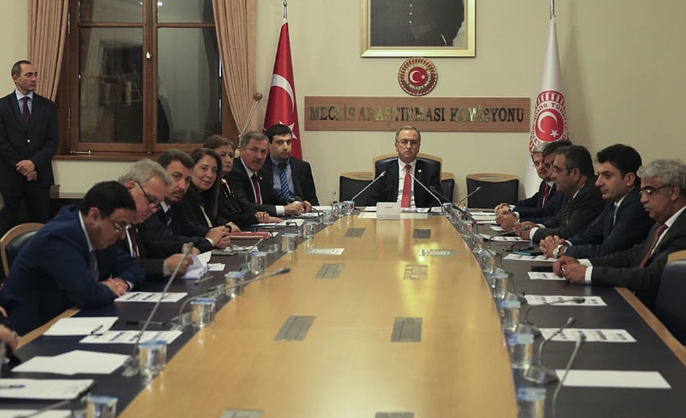 Gülen'e 'Hocaefendi' Diyen AKP'li Komisyon Başkanı Oldu: Muhalefet Tepkili