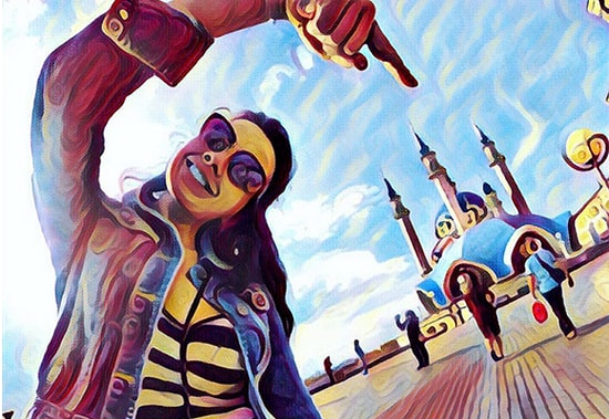 Beklenen Oldu: Prisma'da Artık Video Özelliği de Var