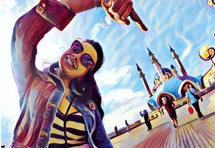 Beklenen Oldu: Prisma'da Artık Video Özelliği de Var