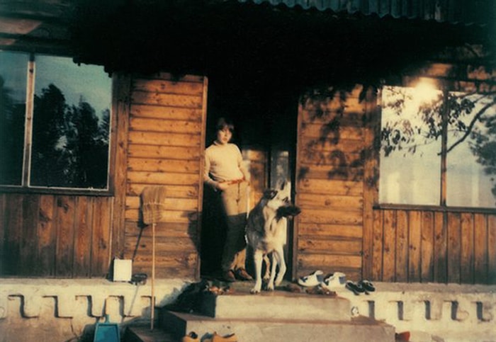 Tarkovsky'nin Polaroidleri 500 Bin Euroya Satıldı
