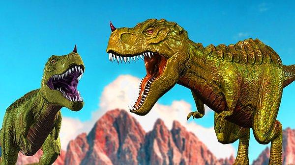 Hepimizin küçükken varlığını sorguladığı hatta çoğumuzun varlığına inandığı dinozorların her gün bir yeni kalıntısı bulunuyor.
