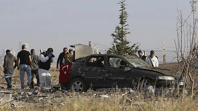 Polis üçüncü kişiyi arıyor
