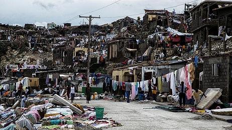Felaketin Boyutları Büyüyor: Matthew Kasırgası'nda Can Kaybı 900'e Yaklaştı
