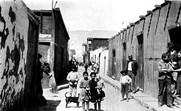 La Noria - Şili