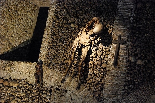Capela dos Ossos - Portekiz