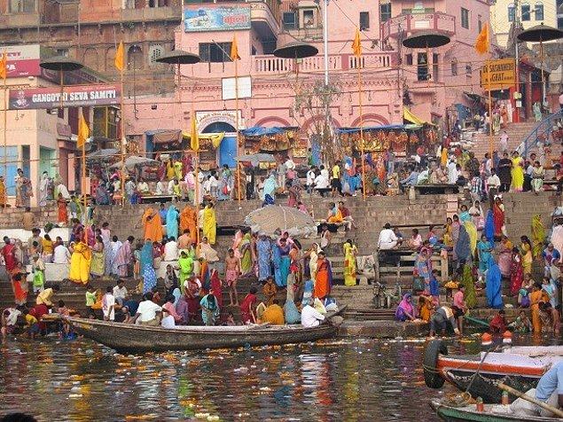 19. Ganj Nehri - Varanasi