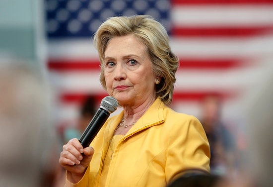 Wikileaks Hillary Clinton'ı Bir Kez Daha Vurdu