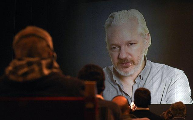 Assange: Yeni belgeler yayınlayacağız
