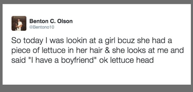 16. Lettuce head: