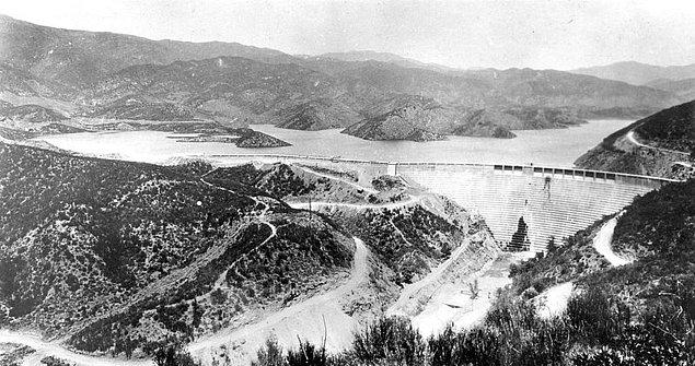 3. St. San Francis Barajı Felaketi - 1928