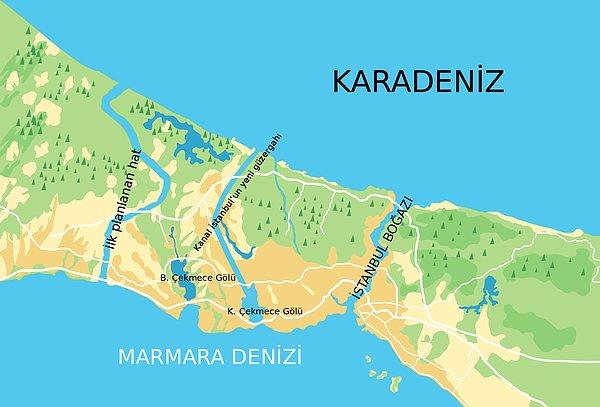 Kanal İstanbul'un ihalesi yakında