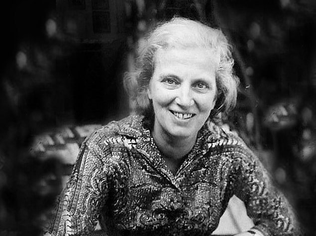 13. Dorothy Crowfoot Hodgkin