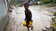 Matthew Kasırgası'nın Vurduğu Haiti'de Yaşanan Dramı Gösteren Çok Çarpıcı 55 Fotoğraf
