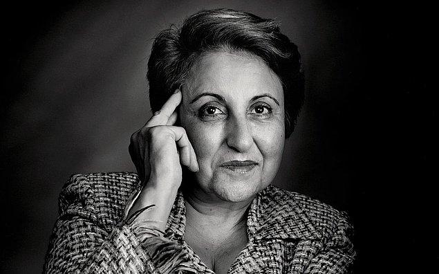 30. Shirin Ebadi