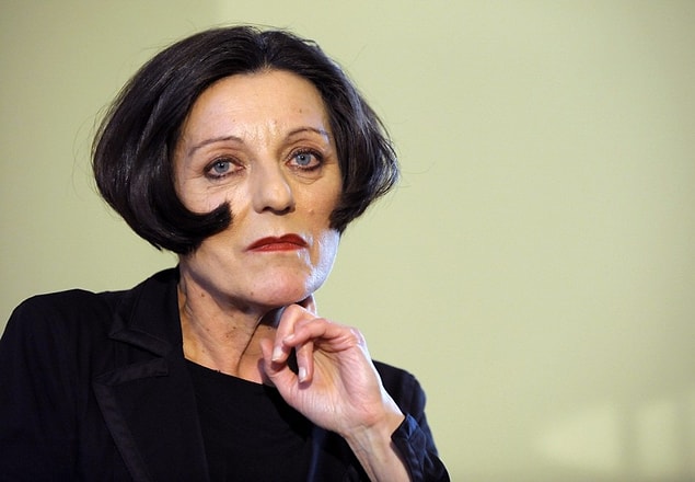 39. Herta Müller