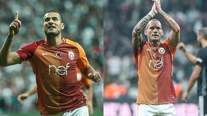 Galatasaraylı 5 Futbolcu Milli Takım Kampında Sakatlandı
