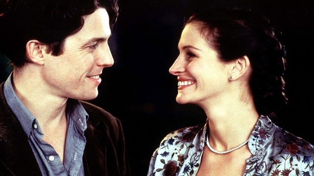 52. Notting Hill / Aşk Engel Tanımaz