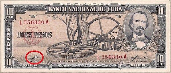 7. Küba Devrimi'nden sonra, Fidel Castro kendisini Maliye Bakanı olarak atadı.