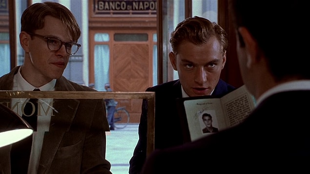 40. The Talented Mr. Ripley / Yetenekli Bay Ripley
