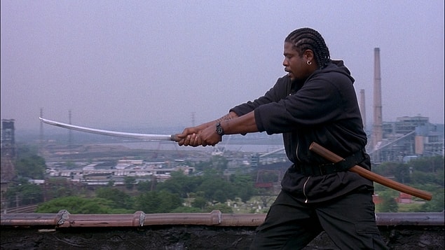 29. Ghost Dog: The Way of the Samurai / Hayalet Köpek: Samuray Tarzı