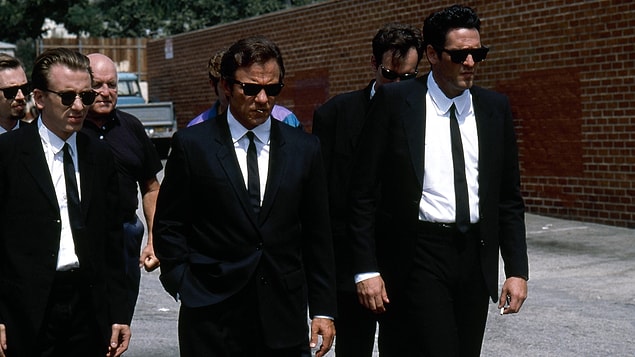 8. Reservoir Dogs, 1992