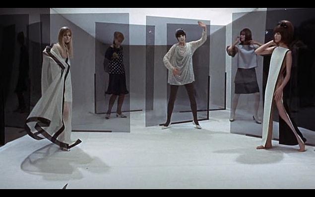 9. Blow-Up, 1966