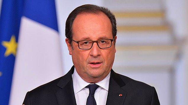 Hollande 'Veto edecek ülke itibarını yitirecek ve tüm suistimallerin sorumlusu olacak' demişti