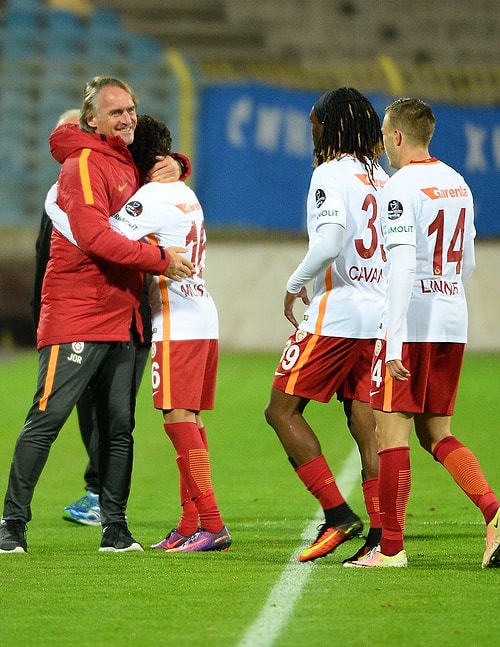 Riekerink: Bizim görevimizi doğru anda doğru hamleyle onların gelişimini sağlamak