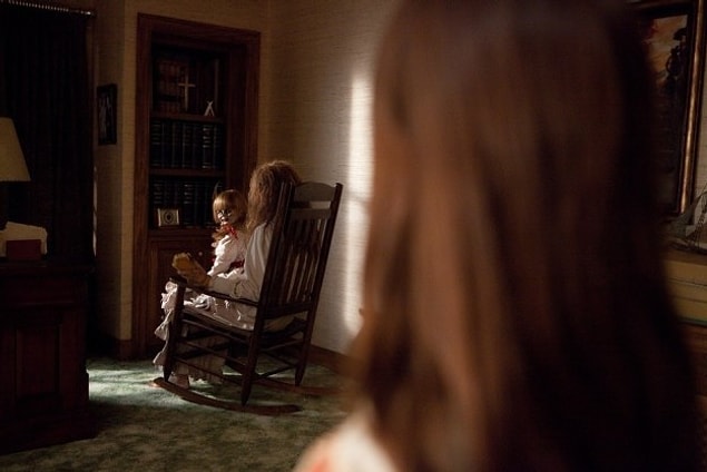 19. The Conjuring (2013)