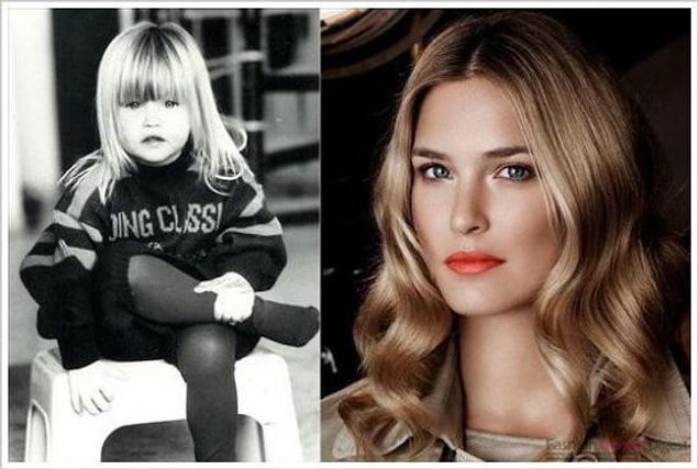 17. Bar Refaeli