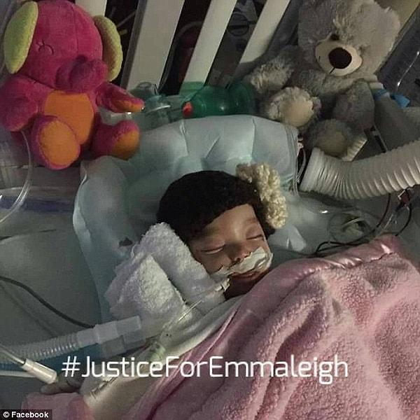 Olay kısa süre içerisinde duyuldu ve Amerika genelinde #JusticeForEmmaleigh etiketiyle büyük yankı uyandırdı.