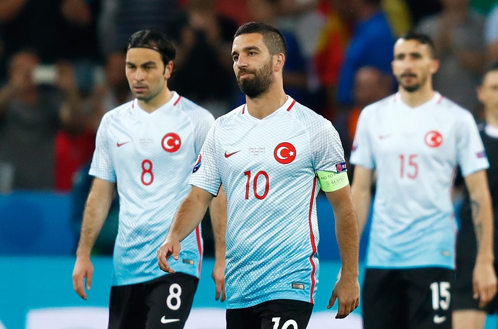 Arda Turan: "Benim İnsanlarda Bir Buçuk Maçlık Hatırım Yok muydu?"