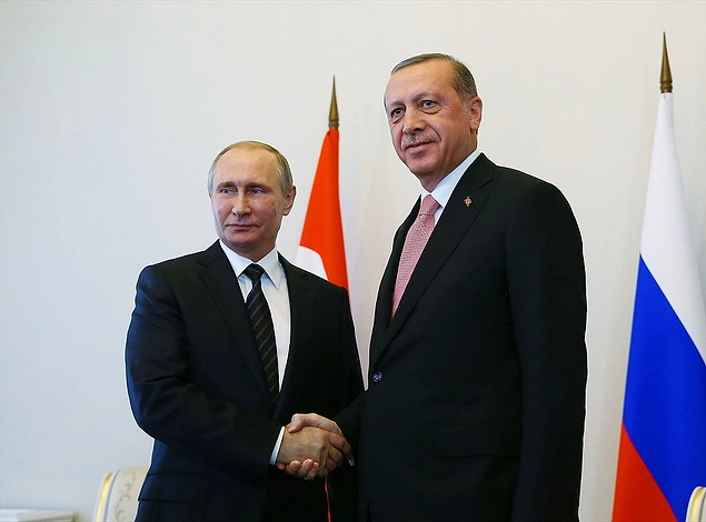 Son iki ayda üçüncü yüzyüze görüşme
