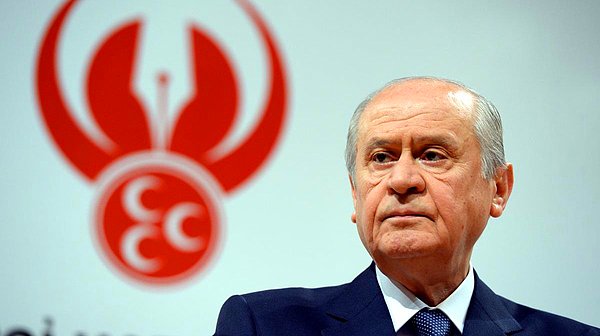 Bahçeli: 'Tezvirleri defedeceğiz, tefrikanın kolunu kanadını kıracağız, işbirlikçi ve ihanet ortaklarının oyununu bozacağız'