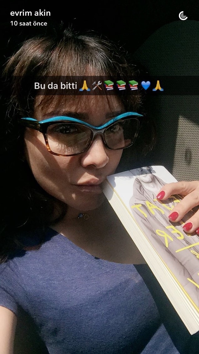 13. Evrim Akın