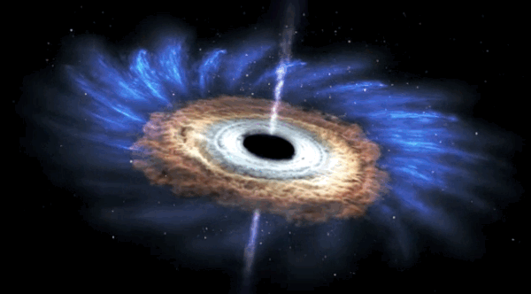 17. Bu teoriye göre kara deliklerin tam ortasında uzay-zamanda bir kırılma olur. Bu noktadan girersek, uzayın başka bir bölgesine çıkabiliriz.