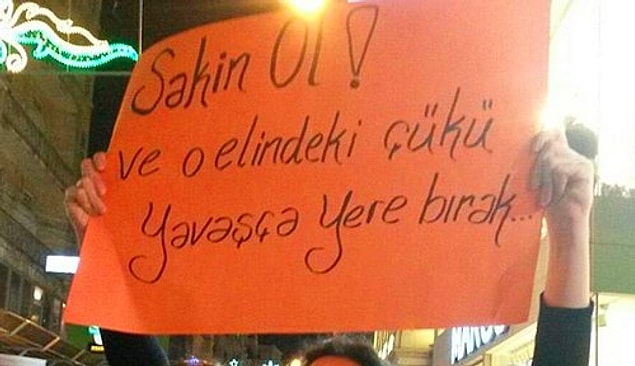 5. Sizden önce beraber olduğu kişiye duygusal veya fiziksel herhangi bir zarar verdiğini duydunuz mu?