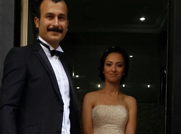Yılmaz ve Gülhan sadece 1 yıllık evliydi...