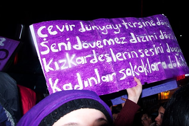 Yanıtlarınız çoğunlukla EVET'se; ilişkiniz GÜVENLİ BİR İLİŞKİ DEĞİL!