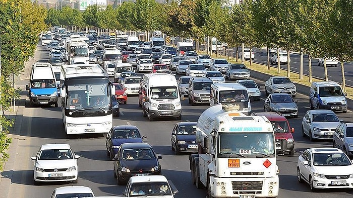 Ankara'da Yarın Bazı Yollar Trafiğe Kapalı