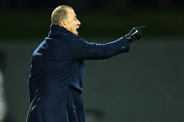 Fatih Terim: Kredimiz azalıyor
