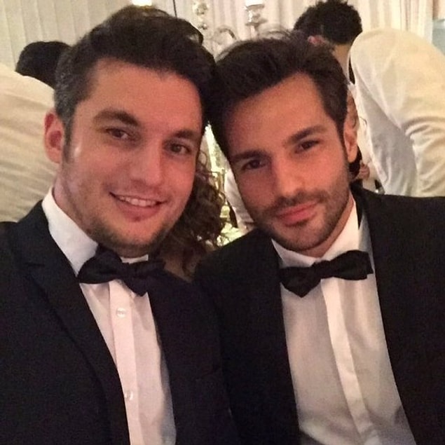 7. Serkan & Erkan Çayoğlu