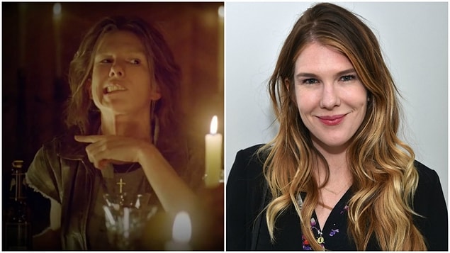 3. Lily Rabe