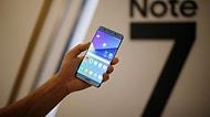 Samsung: Galaxy Note7'yi Kapatın ve Kullanmayı Bırakın